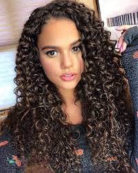 When your hair is almost dry, flip it forward over your head and dry it completely. Twitter Really Curly Hair Curly Hair Styles Naturally Curly Hair Advice