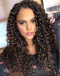 When your hair is almost dry, flip it forward over your head and dry it completely. Twitter Really Curly Hair Curly Hair Styles Naturally Curly Hair Advice
