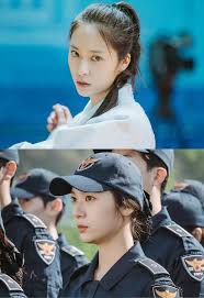 Needing to make $90,000 to open her own business, seo dal mi drops out of university and takes up part time work. Krystal Introduces Her New Drama Police University As A Work That Anyone Can Enjoy Mymusictaste