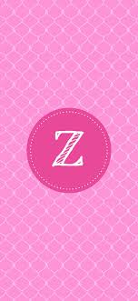 Letter Z Wallpaper Monogram Wallpaper Monogram App Custom Wallpaper