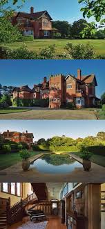 Langi Willi Homestead Skipton Victoria Australian Country Houses Country Mansion Australian Architecture