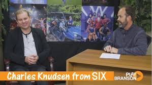 @PlayBranson Interviews Charles Knudsen from SIX