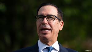 Second Stimulus Steven Mnuchin Eyed Another 1 200 Check In August Abc7 Los Angeles