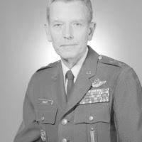 Major General (MGEN) Robert G. Mortensen, USAF (uncovered)