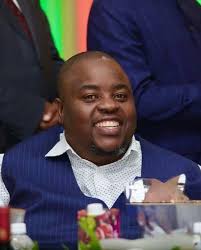 Ever smiling 😃, the biggest boss Sir Wicknell Chivayo 💰