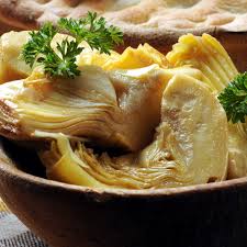 Con esta receta de alcachofas de bote lograrás tener un plato delicioso y saludable en apenas dos minutos. Recetas De Cocina Faciles Platos Con Alcachofas
