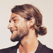 This hairstyle is for you if you want to get a feminine touch to your look while still keeping it. 80 Inspirational Man Bun Ideas For 2020 And Tips How To Wear It