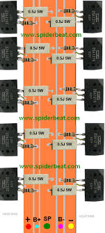 Membuat pcb power socl boom tef youtube. Cara Merangkai Banyak Transistor Final Sanken Untuk Driver Ocl 150 Socl
