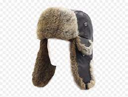 Ushanka Fur Hat Furhat Russian Headwear Russian Hat Png Russian Hat Png Free Transparent Png Images Pngaaa Com