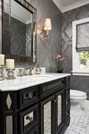 I love powder rooms.half bath or lavette. 75 Beautiful Traditional Powder Room Pictures Ideas May 2021 Houzz