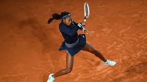 She has trained with gerard loglo at the new generation tennis academy in delray beach. In Their Shoes Coco Gauff And Family Continue Their Tennis Journey