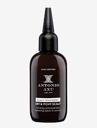 Black hair leans toward being dry due to its tight curl pattern that hinders natural oils from easily making their way down the hair shaft. Antonio Axu Scalp Treatment Dry Itchy Scalp Hair Boozt Com