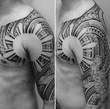 The sun is usually related to other symbols to feature the significance of grandeur and prosperity. 50 Filipino Sun Tattoo Designs For Men Tribal Ink Ideas