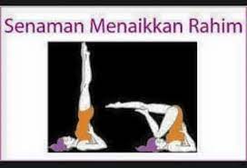 Semua wanita ada otot lantai pelvis yang terletak di bahagian bawah pundi kencing, rahim dan saluran najis (rektum). Viral Oh Viral Senaman Untuk Naikkan Rahim Penting Utk Facebook