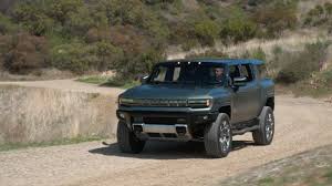 Power is sent through four. The 2024 Hummer Ev Suv Is An All Electric Off Roader That Redefines What Gmc S Big Brute Can Be Edmunds