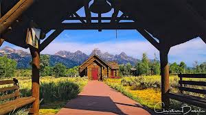 Turn right onto us 89/191/287, following said road for approximately 24 miles. Grand Teton National Park Wyoming Southwestler