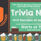 Trivia at Take 16 — Take 16 Brewing Company event image