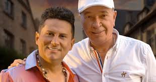 Se unen el vallenato y el género popular: Osmar Pérez y Luis Alberto Posada