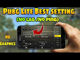 Prepare to land and fight to be the last one standing! Best Settings For Pubg Mobile Lite Prince Suraj Youtube