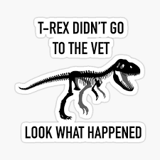 T rex was likely covered in scales not feathers smart. Trex Skelett Geschenke Merchandise Redbubble