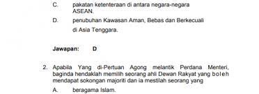 Pada peperiksaan tahun lepas lebih daripada 50,000 calon telah menduduki peperiksaan online pegawai tadbir dan diplomatik ini dengan 300 calon ptd akan diambil untuk proses seterusnya. Soalan Ptd Free Download Archives Himpunan Info Peperiksaan Kerja Kerajaan