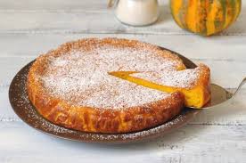 Eccola qui proprio come la presenta sonia. La Ricetta Dellatenerina Di Zucca Romagna A Tavola