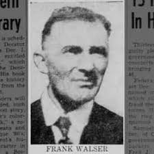 Walser Family History: Last Name Origin & Meaning
