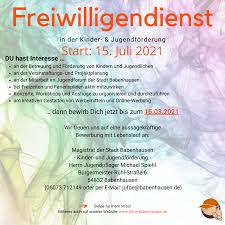 Beschnüffelten alles, kramten herum in hemden, hosen, schnupftüchern; Fsj In Der Jugendarbeit Jugendforderung Babenhausen