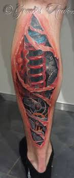(1)department of otorhinolaryngology and head and neck surgery, university of trieste, trieste, italy. Gombi Shock Suspension Calf