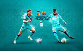 Travelling between valencia and barcelona can be as cheap as eur 37.12 if you opt for a alsa bus flying is the fastest and often the most expensive way to travel from valencia to barcelona, but with. When And Where To Watch Valencia V Fc Barcelona