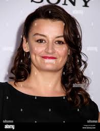 Alison wright actress hi-res stock photography and images