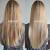 How To Straighten Hair At Home Step By Step