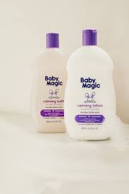One of the only products in the market containing pure lavender and chamomile extracts. Life Lately Baby Magic