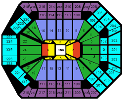 mgm garden arena seating growswedes com