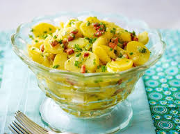 Speck Kartoffelsalat Rezept Lecker Kartoffelsalat Rezept Kartoffelsalat Speckkartoffelsalat