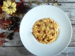Maybe you would like to learn more about one of these? Pasta E Patate Cremosa Con Provola E Pancetta