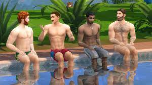 February 7, 2020 at 16:17 pm. Mod The Sims Body Hair Smooth Light Medium And Heavy