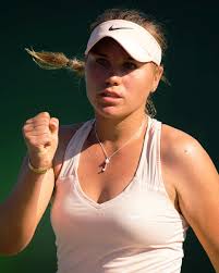 Recent changes sofia.kenin's in instagram account. Wta Hotties 2018 Hot 100 82 Sofia Kenin Sonyakenin