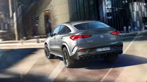 Mercedes Amg Gle Coupe