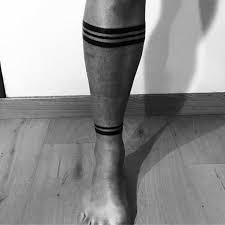 Boy walking on the road tattoo. Top 57 Ankle Band Tattoo Ideas 2021 Inspiration Guide Ankle Band Tattoo Band Tattoo Designs Band Tattoos For Men