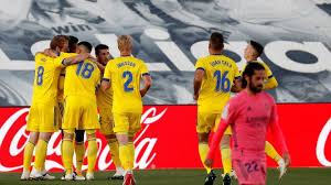 Oddspedia provides cadiz real madrid betting odds from. El Resultado Y La Cronica Del Real Madrid Cadiz Cf Estado De Euforia 0 1