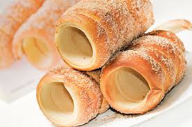 Si chiama trdelník ed è il dolce tipico di praga. Trdlo Manicotto Di Boemia Veganblog Ricette E Prodotti Dal Mondo Vegan