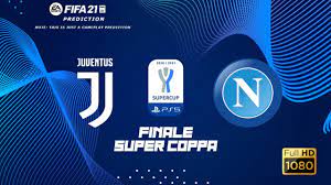 Cliccando l'icona verrai informato sul cambio dei risultati o sullo stato della partita. Juventus Vs Napoli Supercoppa Italia 2020 21 19 01 2021 Fifa 20 Youtube