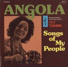 Maybe you would like to learn more about one of these? Tchiumba Lilly Angola Songs Of My People Amazon Com Music