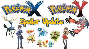 Spoiler Pokemon X Y Update October 11th 2013 Mega Pinsir Banette Kanto Mega Evos Confirmed