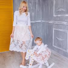 Weitere ideen zu tochter, partnerlook, kleider. Mai Bine Super Ieftin Ai GrijÄƒ La Partnerlook Mutter Tochter Kleider Hochzeit Datacenterdays Com
