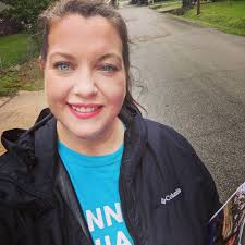 Hannah Maharrey for Tupelo City Council Ward 5