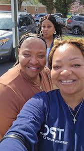 Elder A. Hazzard-Gibbs of Turning Point Church, Inc. supported