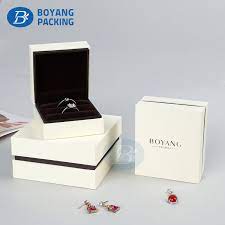 Easy to assemble and use. Unique Jewelry Packaging Ideas China Plastic Box Packaging Factory Jewelry Box