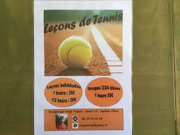 We've got you started with local teams. Stage De Tennis Site De Tennis Club Dallais